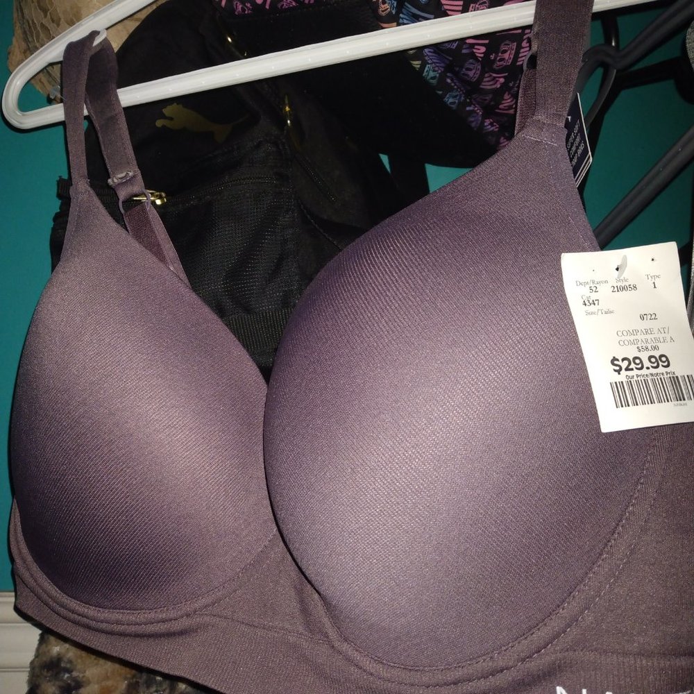 3 Naudica bras